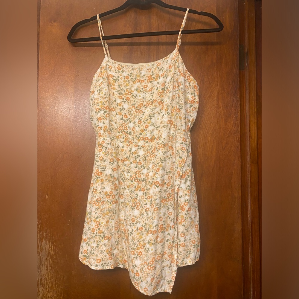 Floral Altard State Romper